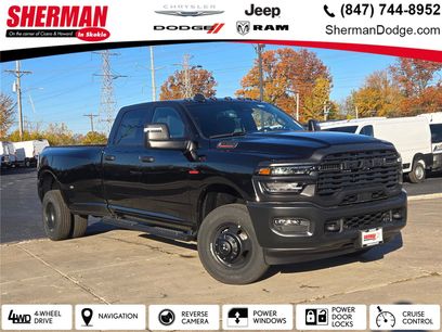 New 2026 RAM 3500 Tradesman