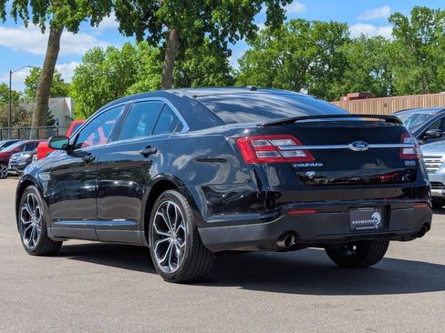 Used 2017 Ford Taurus SHO w/ Driver Assist Package AWD/4WD image 9
