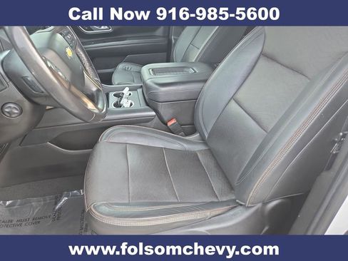 Used 2021 Chevrolet Suburban High Country w/ Premium Package image 22