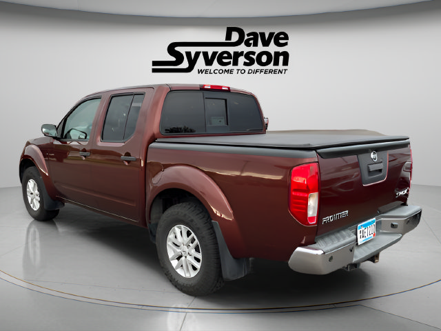 Used 2016 Nissan Frontier SV AWD/4WD image 6