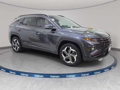 Used 2022 Hyundai Tucson Limited AWD/4WD image 5
