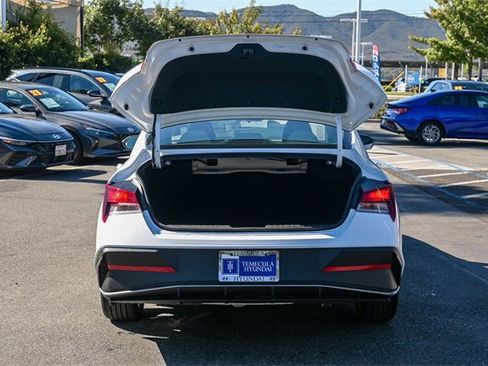 Certified 2025 Hyundai Elantra Sport image 6