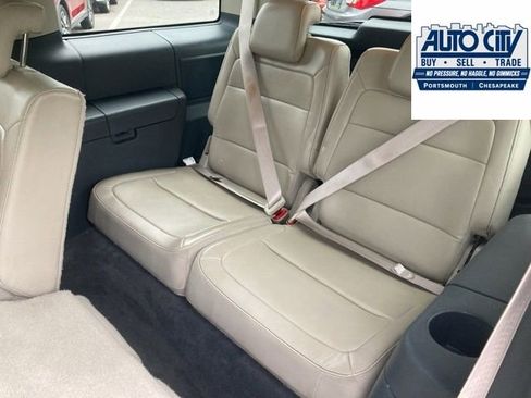 Used 2009 Ford Flex SEL FWD image 33