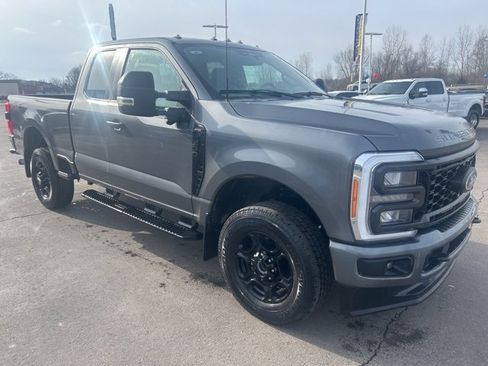 Used 2023 Ford F350 XL w/ STX Appearance Package image 3