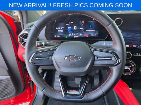 Used 2024 Chevrolet Blazer EV RS AWD/4WD image 12