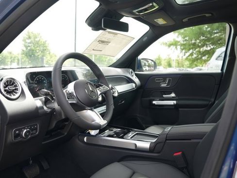 Certified 2026 Mercedes-Benz GLB 250 4MATIC image 39