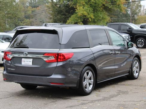 Used 2018 Honda Odyssey EX-L image 8