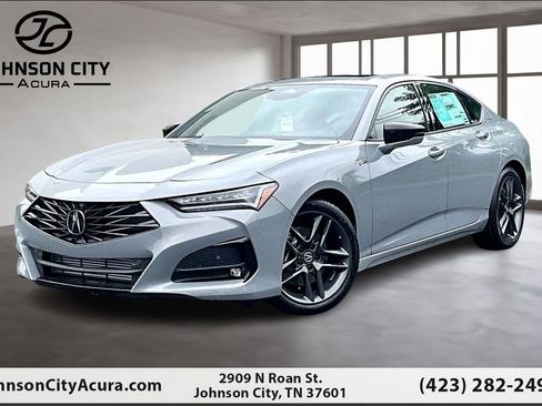 New 2025 Acura TLX A-Spec Package image 1