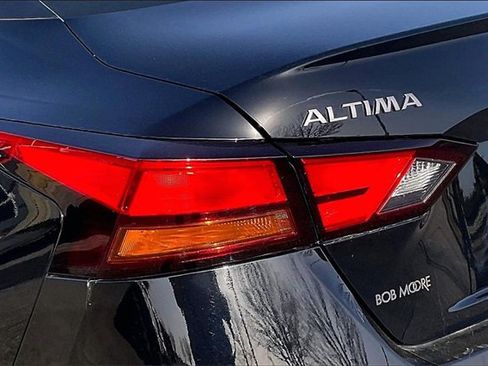 Certified 2025 Nissan Altima 2.5 S image 28
