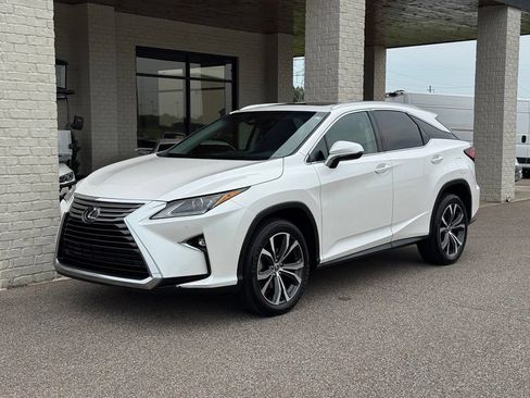 Used 2019 Lexus RX 350 FWD w/ Premium Package image 3