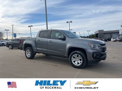 Used 2022 Chevrolet Colorado LT w/ LT Convenience Package