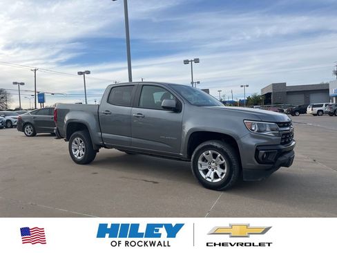 Used 2022 Chevrolet Colorado LT w/ LT Convenience Package image 1
