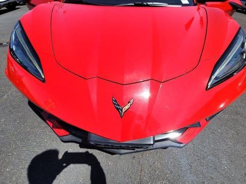 Used 2023 Chevrolet Corvette Stingray Coupe w/ Z51 Performance Package RWD image 32