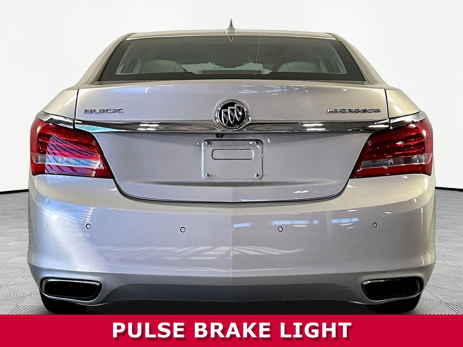 Used 2014 Buick LaCrosse Leather FWD image 5