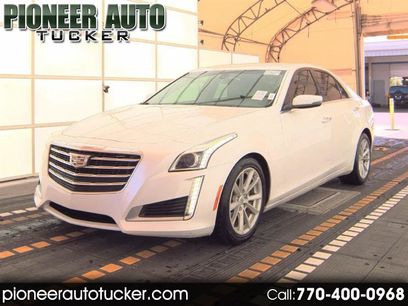 Used 2017 Cadillac CTS Sedan