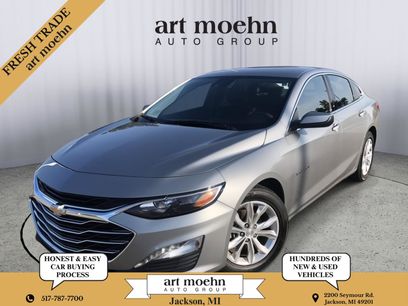 Used 2024 Chevrolet Malibu LT