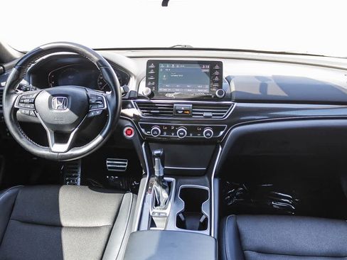 Certified 2018 Honda Accord Sport image 12