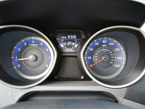 Used 2015 Hyundai Elantra Sport FWD image 24