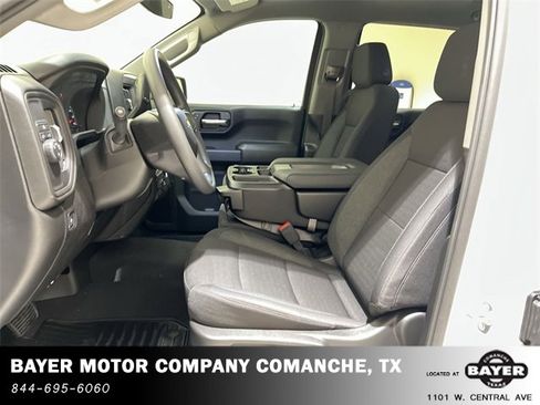 New 2026 Chevrolet Silverado 1500 Custom image 17