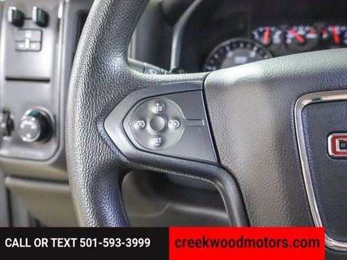 Used 2018 GMC Sierra 3500 4x4 Crew Cab w/ Sierra Convenience Package image 49