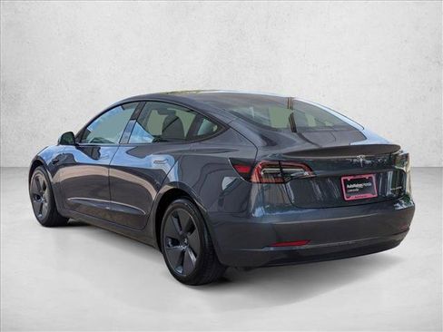 Used 2023 Tesla Model 3 Long Range AWD/4WD image 8