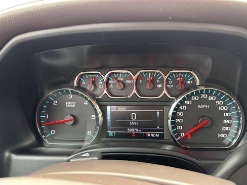 Used 2016 Chevrolet Silverado 1500 LTZ w/ LTZ Plus Package image 24