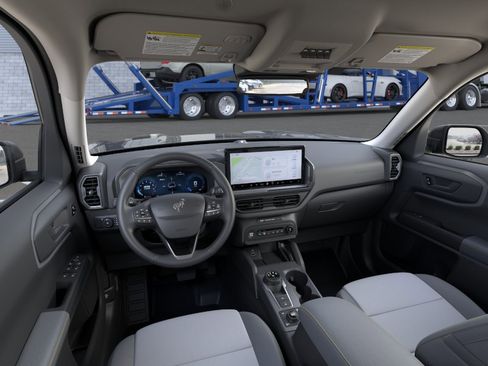 New 2026 Ford Bronco Sport Badlands AWD/4WD image 9