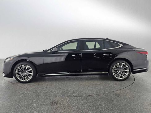 Used 2018 Lexus LS 500 image 6