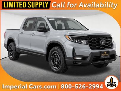 Used 2026 Honda Ridgeline TrailSport