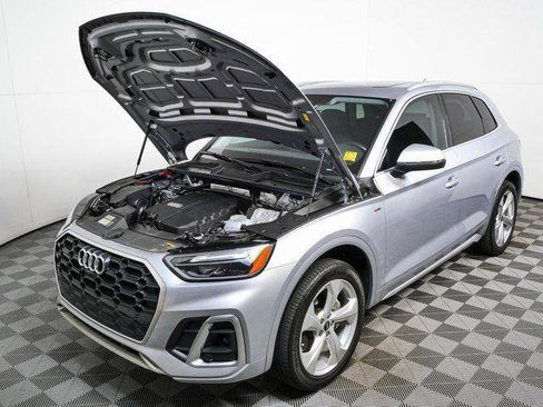 Used 2022 Audi Q5 2.0T Premium Plus w/ Premium Plus Package AWD/4WD image 35