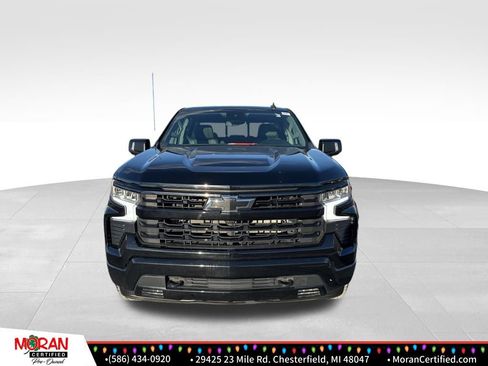 Used 2022 Chevrolet Silverado 1500 RST w/ RST All Star Premium Package image 8
