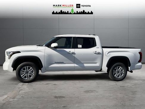 New 2026 Toyota Tundra SR5 w/ SR5 Premium Package AWD/4WD image 2