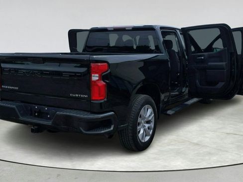 Used 2021 Chevrolet Silverado 1500 Custom RWD image 13