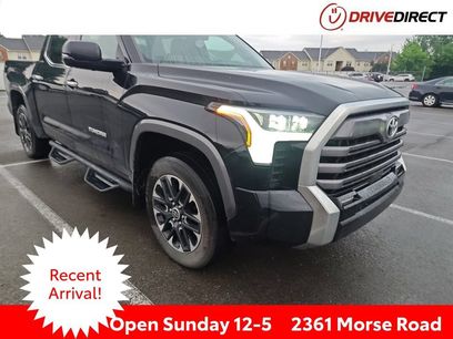 Used 2023 Toyota Tundra Limited
