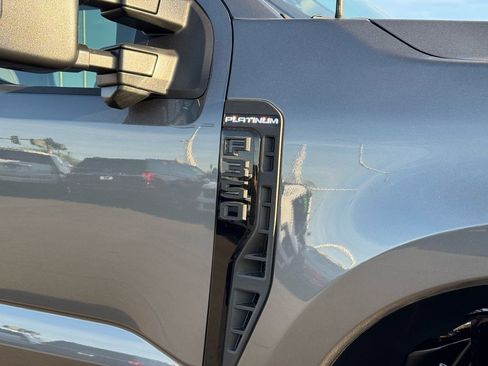 New 2026 Ford F350 Platinum w/ Tremor Off-Road Package AWD/4WD image 9