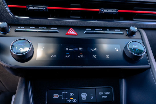 New 2026 Hyundai Sonata N Line FWD image 31