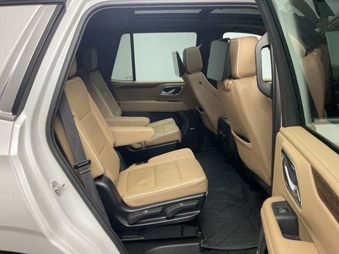 Certified 2024 Chevrolet Tahoe Premier w/ Advanced Technology Package image 32