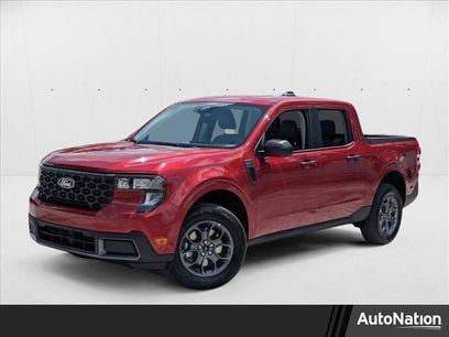 New 2025 Ford Maverick XLT