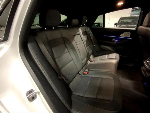 Used 2025 Mercedes-Benz GLE 53 AMG 4MATIC Coupe image 18