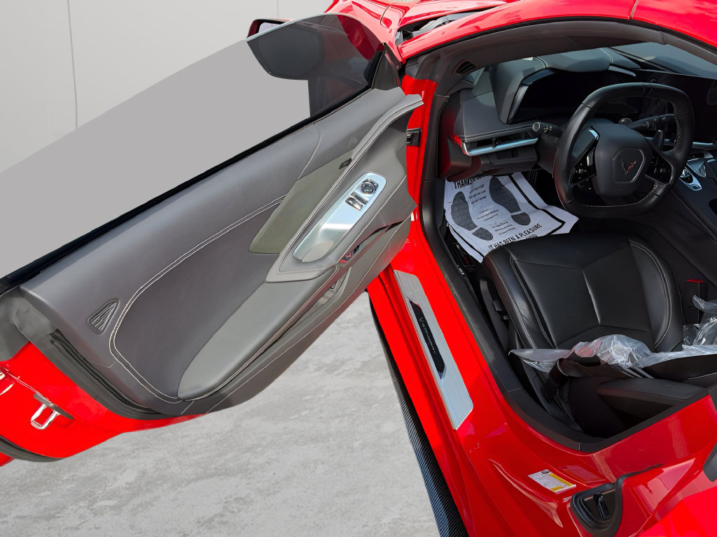 Used 2022 Chevrolet Corvette Stingray Coupe w/ Battery Protection Package RWD image 6