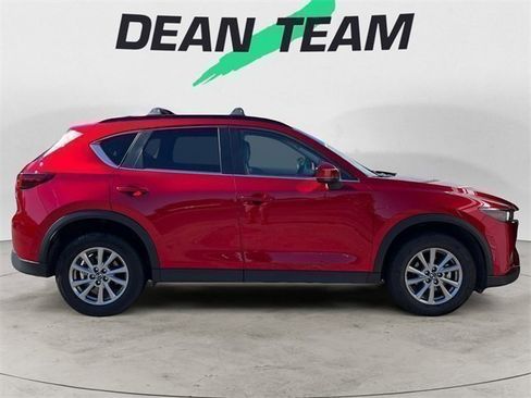 Used 2022 MAZDA CX-5 AWD 2.5 S w/ Select Package image 9