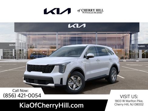 New 2026 Kia Sorento LX FWD image 1