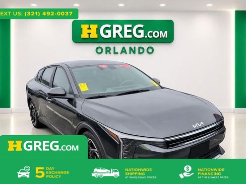 Used 2025 Kia K4 EX FWD image 1