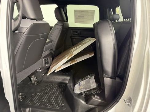 New 2026 RAM 2500 Tradesman AWD/4WD image 23