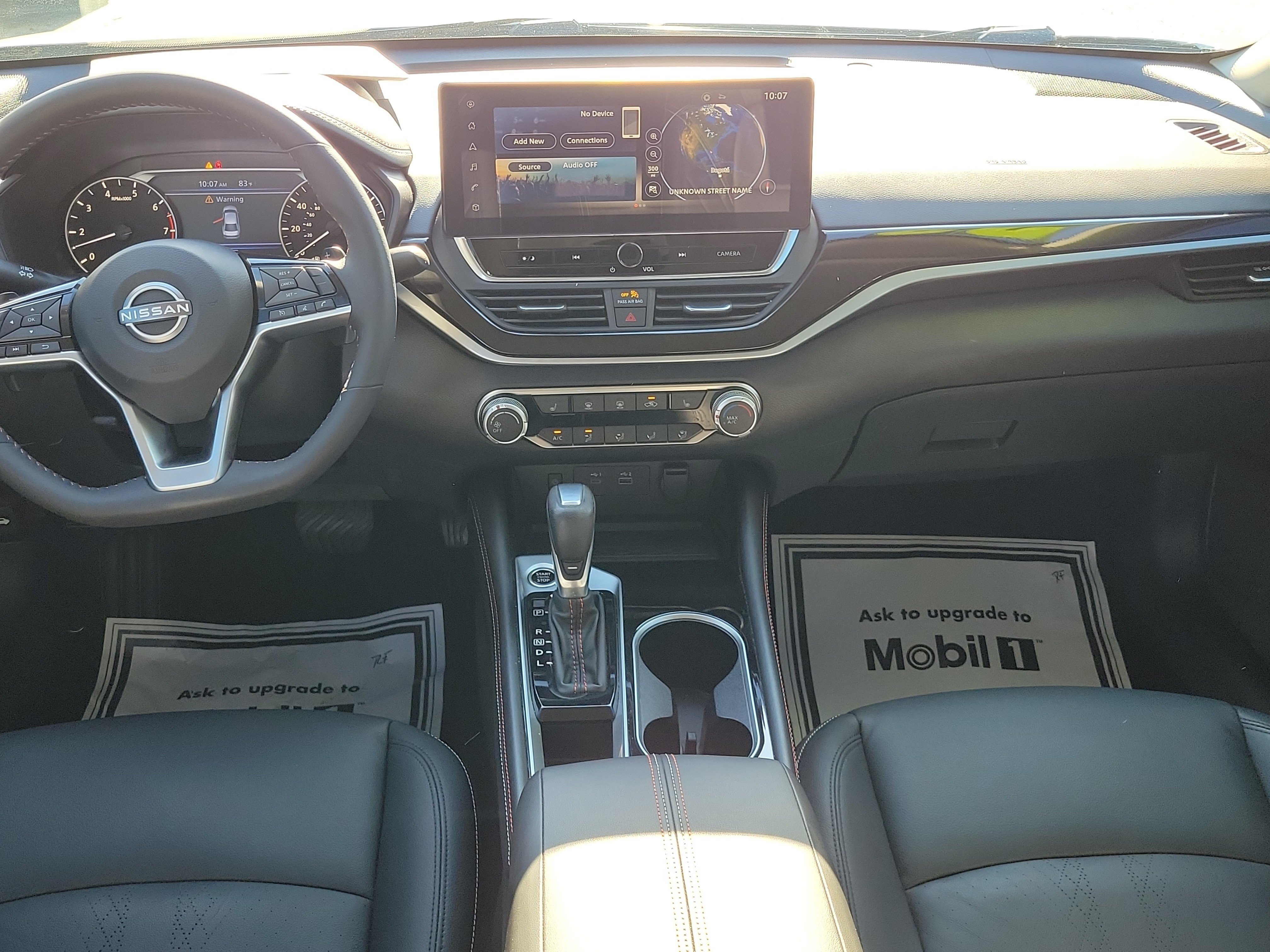 Certified 2023 Nissan Altima 2.5 SR w/ SR Premium Package FWD image 15