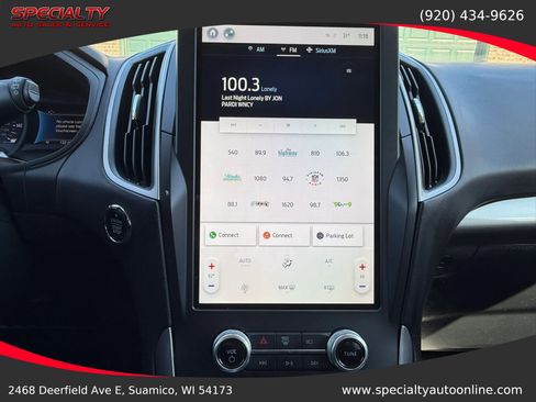 Used 2022 Ford Edge SE image 23