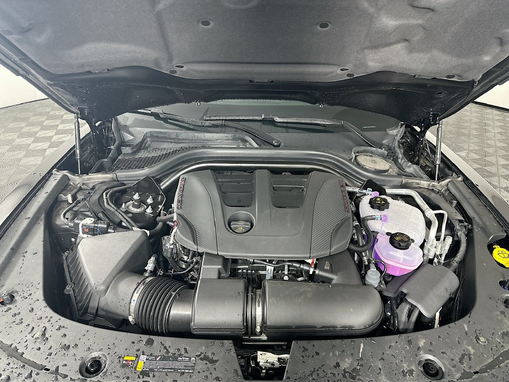 New 2026 Dodge Charger Scat Pack AWD/4WD image 18