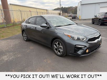 Used 2021 Kia Forte LXS