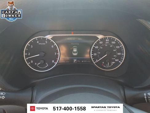 Used 2024 Nissan Sentra SV FWD image 19