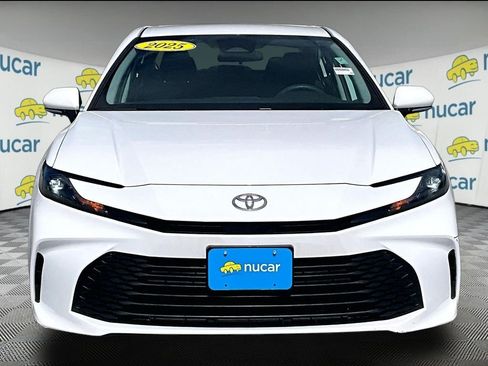 Used 2025 Toyota Camry LE FWD image 2
